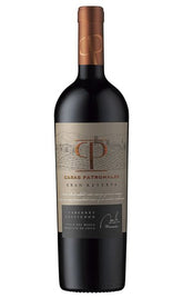 Casas Patronales Gran Reserva Cabernet Sauvignon 2023